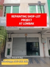 Shop-Lot Repainting at #

Lombak.

#Shop-Lot Repainting Project at Lombak Shop-Lot Repainting project at Lombak Painting Service 