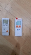 TEMPERATURE DATA LOGGER UNLIMITED USE (-35 to +70 C) , TESTO 184 T3 , ELITECH Tlog10  Temperature Dataloggers