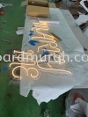 NEON LIGHT SUPPLY WITH INSTALATION LED NEON SIGNAGE