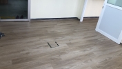 4mm SPC Click Flooring - Acacia Wood ( SPC4-105) 4mm SPC Click <10pcs per box> SPC Flooring 4mm & 7mm