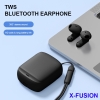 X-FUSION - TWS BLUETOOTH EARBUD - SUPREME SOUND QUALITY - WATER RESISTANT TWS Earphone