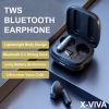 X-VIVA - TWS BLUETOOTH EARBUD - SUPREME SOUND QUALITY - WATER RESISTANT TWS Earphone