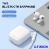 X-FUSION - TWS BLUETOOTH EARBUD - SUPREME SOUND QUALITY - WATER RESISTANT TWS Earphone