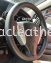NISSAN LIVINA STEERING WHEEL REPLACE LEATHER Steering Wheel Leather