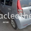 PERODUA MYVI BODY SPRAY & PAINT Car Body Spray & Paint