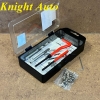 KGT Thread Repair Kit 25pcs M6*1.0  J007 ID34818 Tap and Die Hand Tools