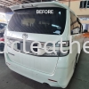 TOYOTA VELLFIRE BODY SPRAY & PAINT Car Body Spray & Paint