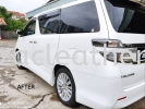 TOYOTA VELLFIRE BODY SPRAY & PAINT Car Body Spray & Paint