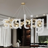 DESIGNER CHANDELIER LIGHT (CDL605S) Long Shape Pendant Light PENDANT LIGHT