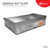 Electric Griddle Hot Plate Heavy-duty Griddle Griddle Hot Plate