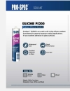 280gm Pro-Spec PS200 SILICONE       SELLEYS ADHESIVE SEALANT