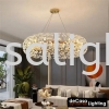 CRYSTAL DINING PENDANT LIGHT (P850-800) Crystal Pendant Light  PENDANT LIGHT