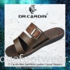 Dr Cardin Men Slipper -DC-7997- D/BROWN Colour Men Sandals & Slippers