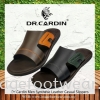 Dr Cardin Men Slipper -DC-8003- BLACK Colour Men Sandals & Slippers