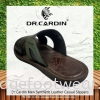 Dr Cardin Men Slipper -DC-8002- BLACK Colour Men Sandals & Slippers