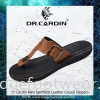 Dr Cardin Men Slipper -DC-7995- TAN Colour Men Sandals & Slippers