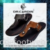 Dr Cardin Men Slipper -DC-7995- BLACK Colour Men Sandals & Slippers