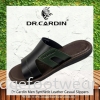 Dr Cardin Men Slipper -DC-8003- BLACK Colour Men Sandals & Slippers