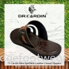 Dr Cardin Men Slipper -DC-8001- TAN Colour Men Sandals & Slippers