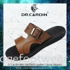 Dr Cardin Men Slipper -DC-7996- TAN Colour Men Sandals & Slippers