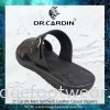 Dr Cardin Men Slipper -DC-7996- BLACK Colour Men Sandals & Slippers