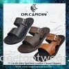 Dr Cardin Men Slipper -DC-7996- BLACK Colour Men Sandals & Slippers