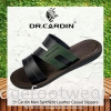 Dr Cardin Men Slipper -DC-8002- BLACK Colour Men Sandals & Slippers