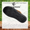 Dr Cardin Men Slipper -DC-8003- D/BROWN Colour Men Sandals & Slippers