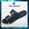 Dr Cardin Men Slipper -DC-7996- BLACK Colour Men Sandals & Slippers