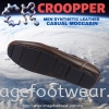 CROOPPER Men Moccasin CM-83-8058- COFFEE Colour Others Men Shoes Men Shoes