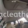 TOYOTA FIELDER ROOFLINER/HEADLINER COVER REPLACE  Car Headliner