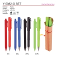 Y 5082-G SET Gel Ink Pen