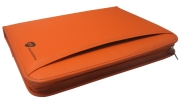 L1148 A4 Zipper Folder Zipper Holders/ A4 Folders/ Ring Folders Leather, PU & PVC Goods