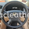 HONDA ACCORD STEERING WHEEL REPLACE LEATHER Steering Wheel Leather