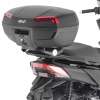 GIVI E46N RIVIERA TOPCASE GIVI ITALY GIVI CASES GIVI