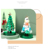 K4681 Magic Christmas Tree Planting ( set of 3 ) CHRISTMAS Toy