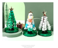 K4681 Magic Christmas Tree Planting ( set of 3 ) CHRISTMAS Toy