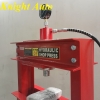 KGT 30ton Hydraulic Shop Press with Meter two hand Pump(slow & fast) ID33634 ID34877 Hydraulic Shop Press Garage (Workshop)  