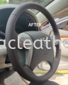 TOYOTA CAMRY STEERING WHEEL REPLACE LEATHER Steering Wheel Leather