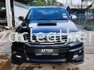 TOYOTA HILUX BODY SPRAY & PAINT Car Body Spray & Paint