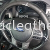 FORD RANGER STEERING WHEEL REPLACE LEATHER Steering Wheel Leather