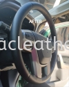 FORD RANGER STEERING WHEEL REPLACE LEATHER Steering Wheel Leather