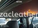 VOLKSWAGEN JETTA ROOFLINER/HEADLINER COVER REPLACE  Car Headliner