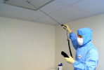 Cleanroom Validation with Certification Cleanroom Testing and Certification Services Clean Room Construction