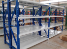 Medium Duty Rack B Warehouse Racking System Industrial Equipment