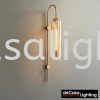 NORDIC MINIMALIST SIMPLE WALL LIGHT (B1182-GD) Contemporary Wall Light  WALL LIGHT