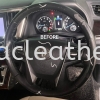 TOYOTA VELLFIRE STEERING WHEEL REPLACE LEATHER  Steering Wheel Leather