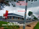 #Mcdonald's
#PAINTING PROJECT  
AT #SRI SENDAYAN .#Sendayan Merchant  Square . #Mcdonald's
#PAINTING PROJECT  
AT #SRI SENDAYAN .#Sendayan Merchant  Square . TKC PAINTING /SITE PAINTING PROJECTS