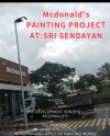 #Mcdonald's
#PAINTING PROJECT  
AT #SRI SENDAYAN .#Sendayan Merchant  Square . #Mcdonald's
#PAINTING PROJECT  
AT #SRI SENDAYAN .#Sendayan Merchant  Square . TKC PAINTING /SITE PAINTING PROJECTS