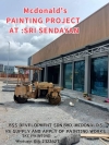 #Mcdonald's
#PAINTING PROJECT  
AT #SRI SENDAYAN .#Sendayan Merchant  Square . #Mcdonald's
#PAINTING PROJECT  
AT #SRI SENDAYAN .#Sendayan Merchant  Square . TKC PAINTING /SITE PAINTING PROJECTS